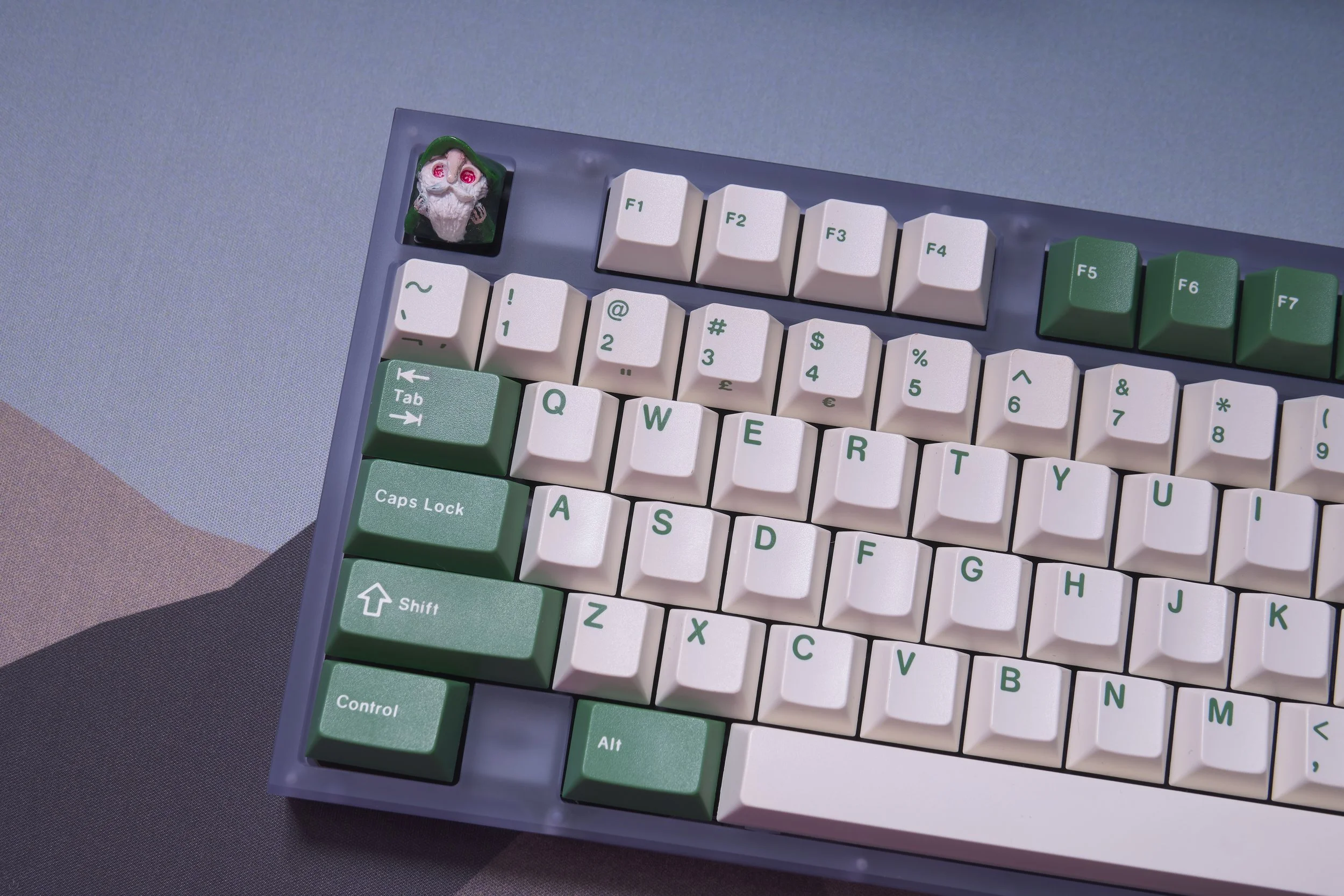 hiney tkl one poly — Lightning Keyboards